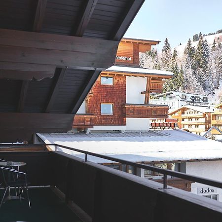 Hotel Gamshag Saalbach-Hinterglemm Eksteriør bilde