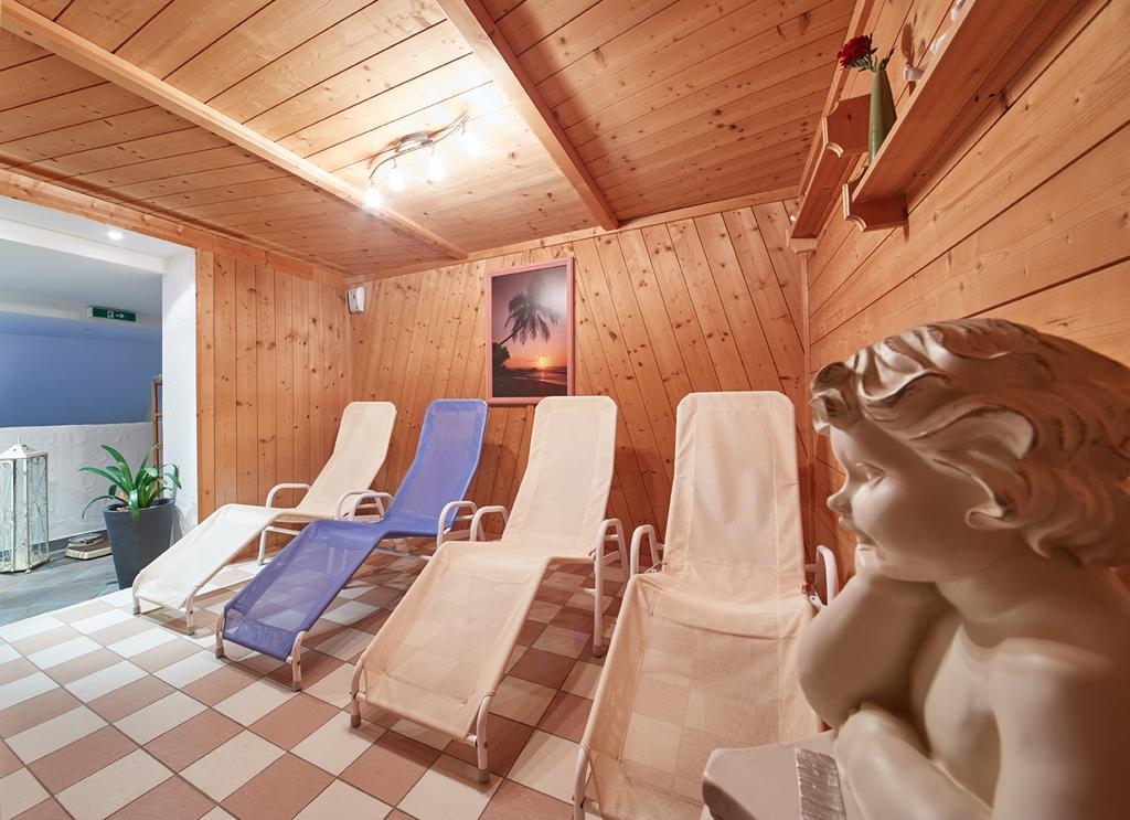 Hotel Gamshag Saalbach-Hinterglemm Eksteriør bilde