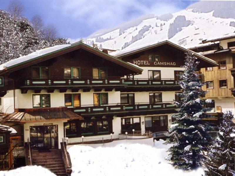 Hotel Gamshag Saalbach-Hinterglemm Eksteriør bilde